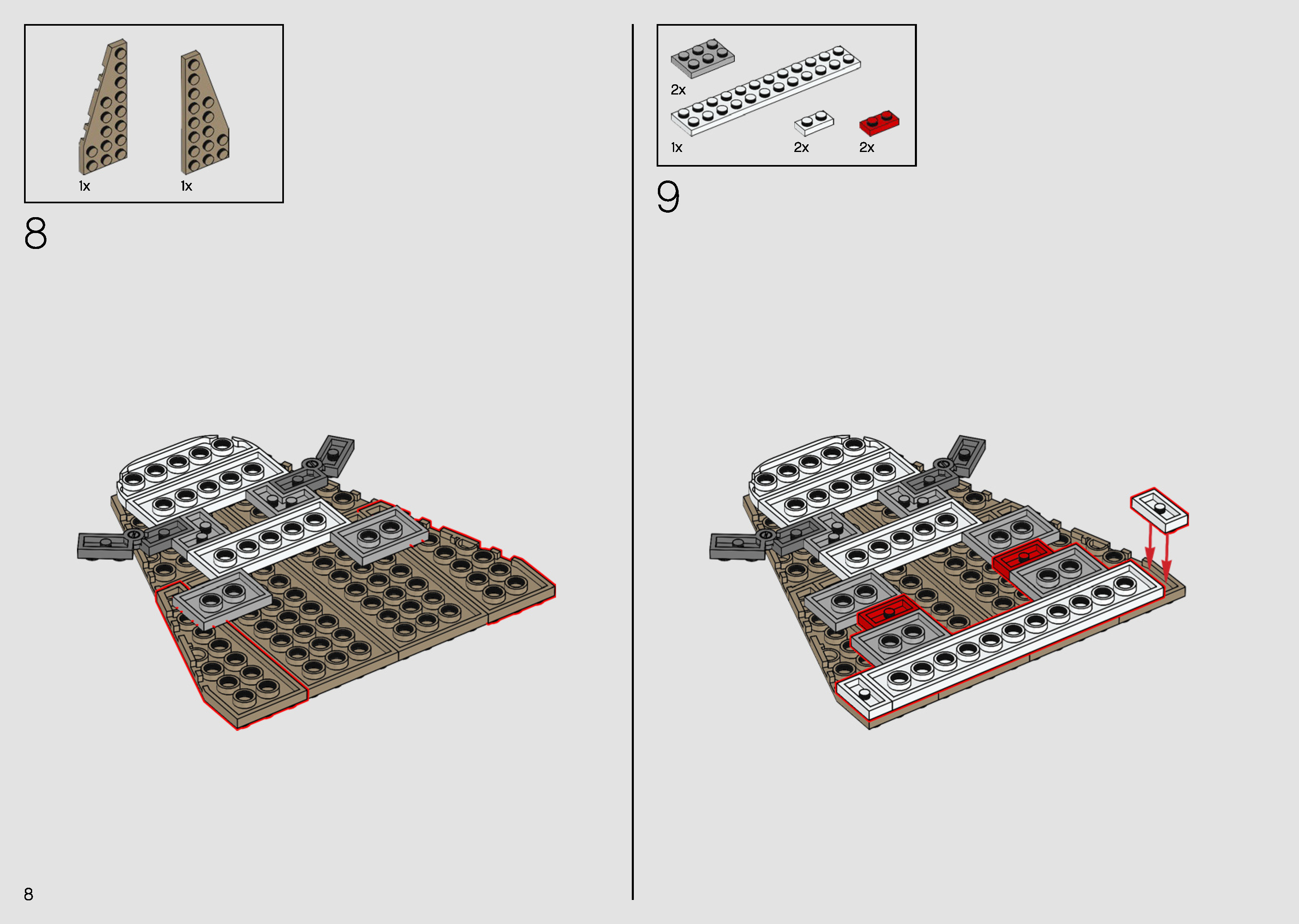 Wikibricks3D - 10293 Santa Visit 3D print model_16