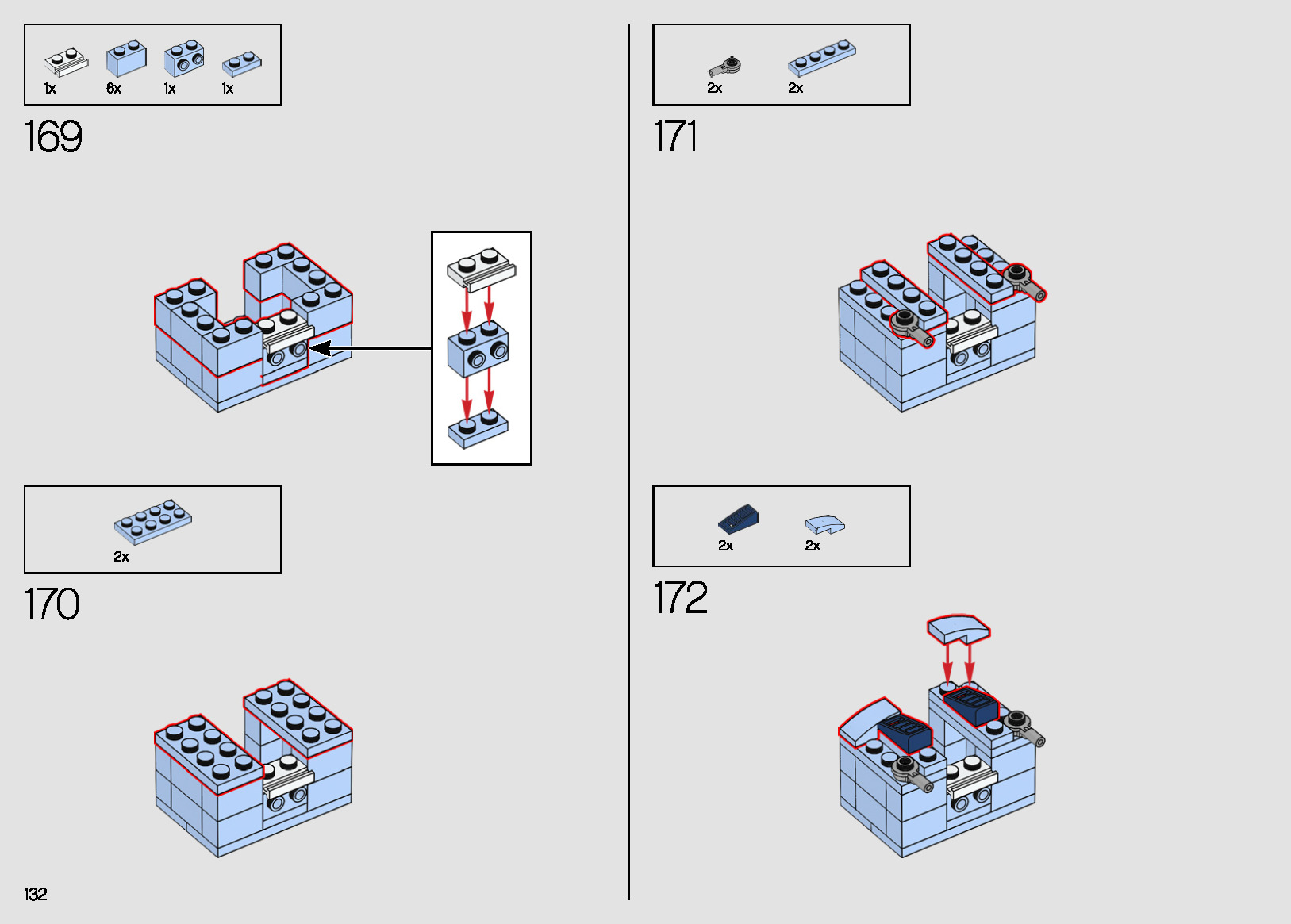 Wikibricks3D - 10293 Santa Visit 3D print model_103