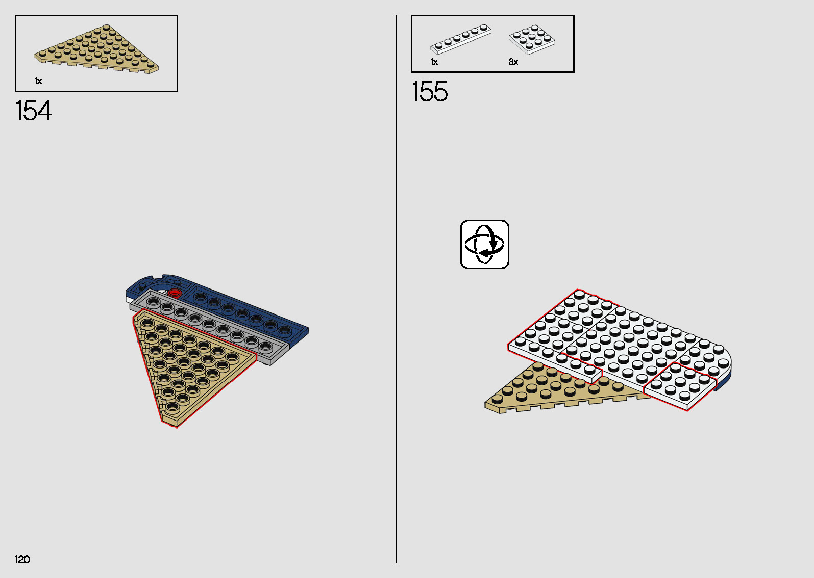 Wikibricks3D - 10293 Santa Visit 3D print model_69