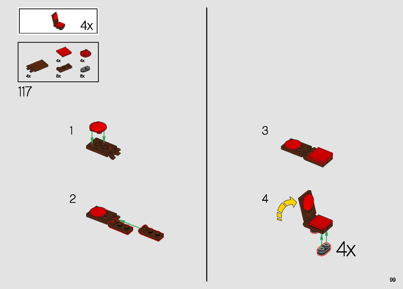 Wikibricks3D - 10293 Santa Visit 3D print model_51