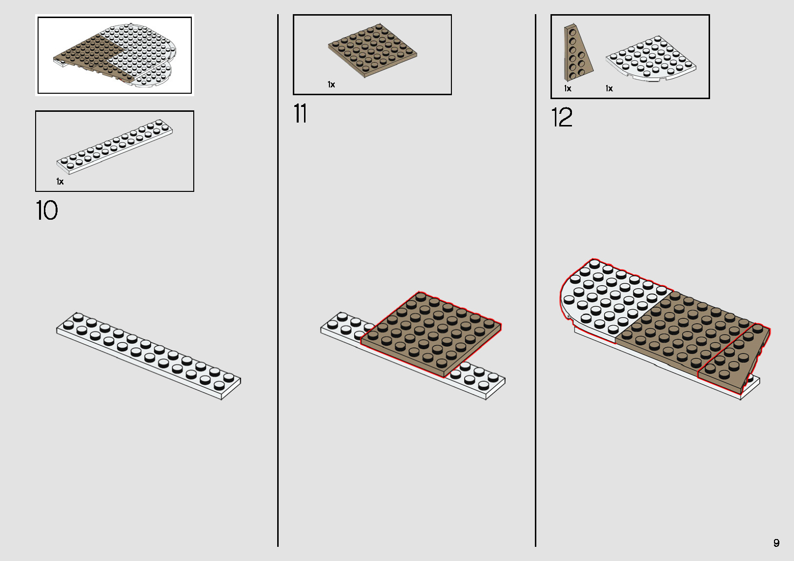 Wikibricks3D - 10293 Santa Visit 3D print model_25