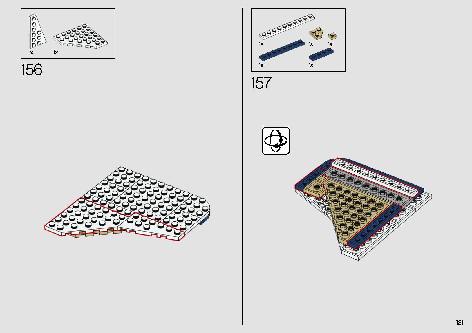 Wikibricks3D - 10293 Santa Visit 3D print model_80