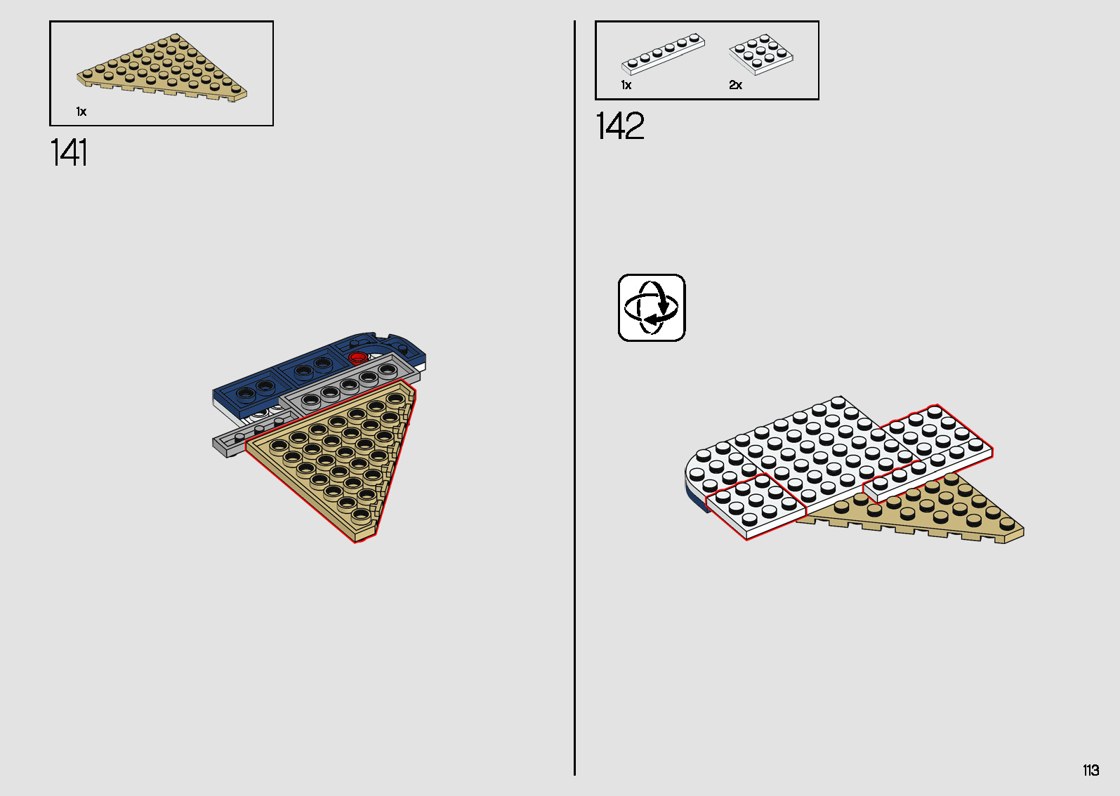 Wikibricks3D - 10293 Santa Visit 3D print model_63