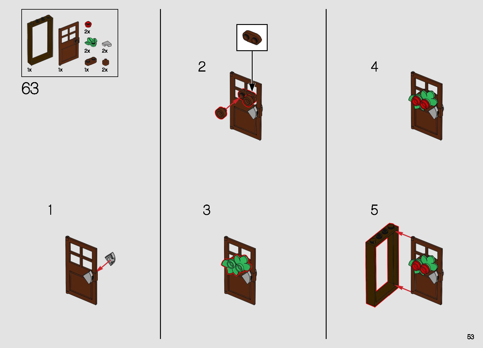 Wikibricks3D - 10293 Santa Visit 3D print model_36