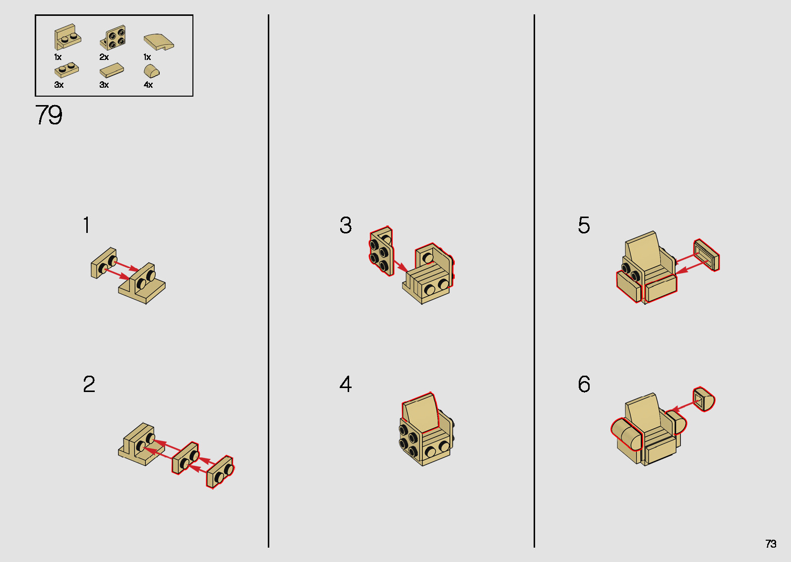 Wikibricks3D - 10293 Santa Visit 3D print model_42