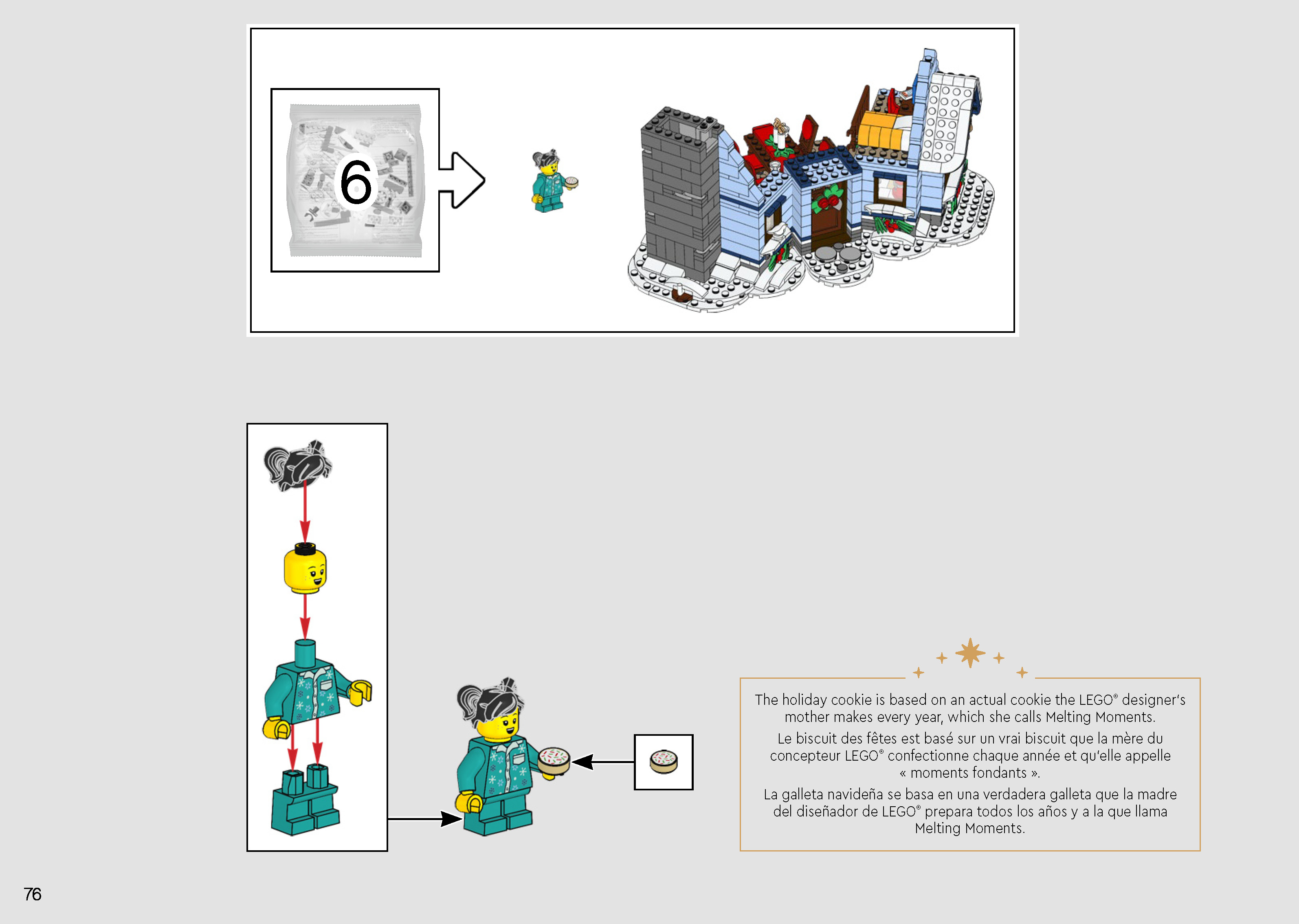 Wikibricks3D - 10293 Santa Visit 3D print model_66
