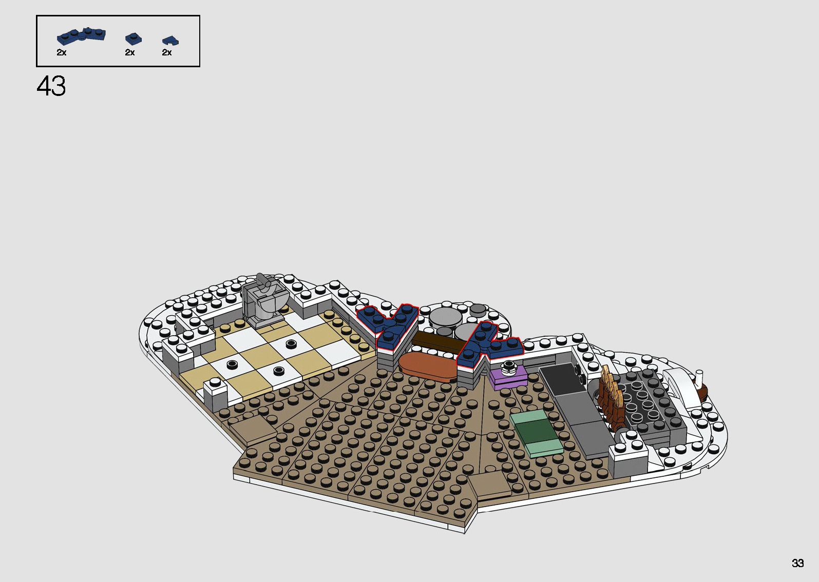 Wikibricks3D - 10293 Santa Visit 3D print model_31