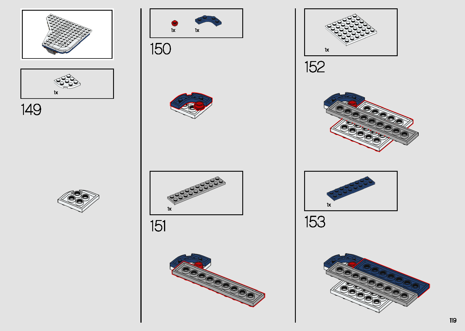 Wikibricks3D - 10293 Santa Visit 3D print model_77