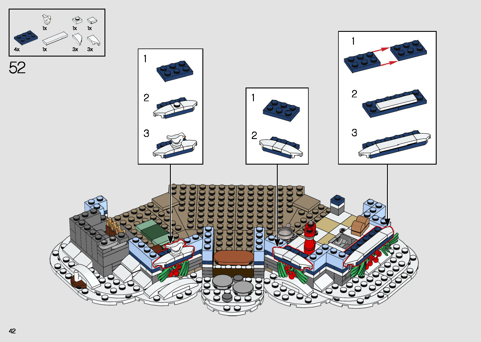 Wikibricks3D - 10293 Santa Visit 3D print model_47