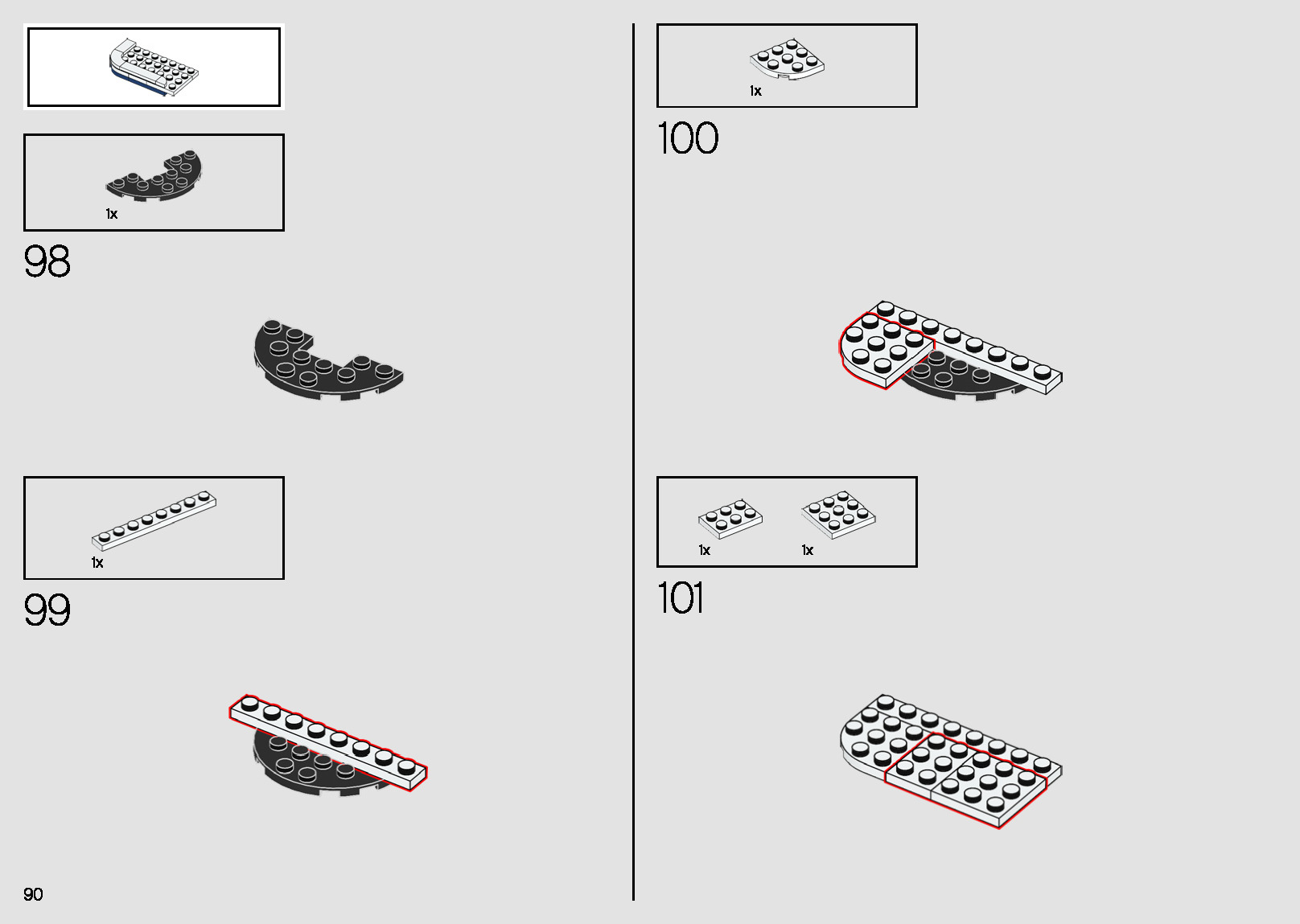 Wikibricks3D - 10293 Santa Visit 3D print model_43