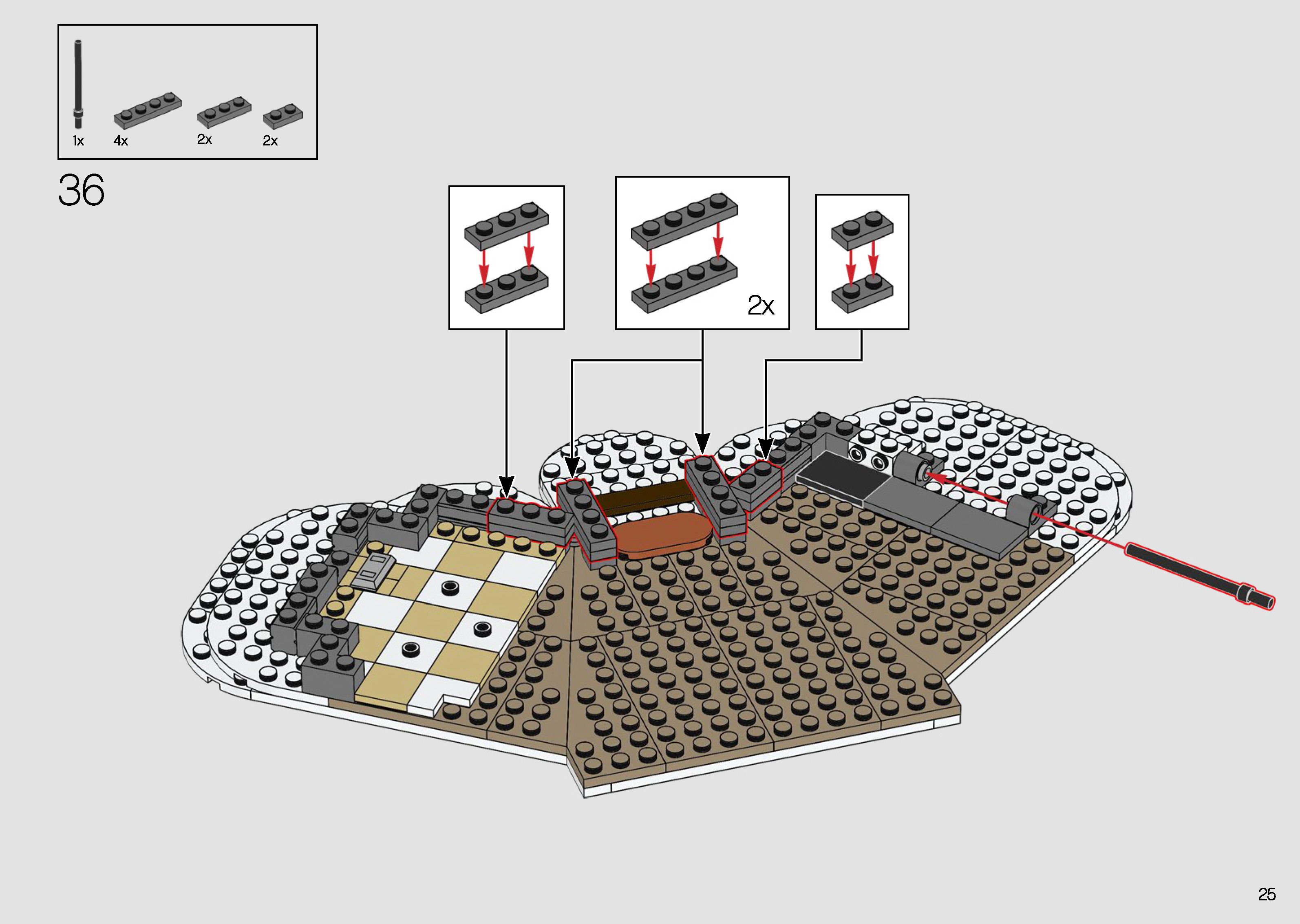 Wikibricks3D - 10293 Santa Visit 3D print model_95