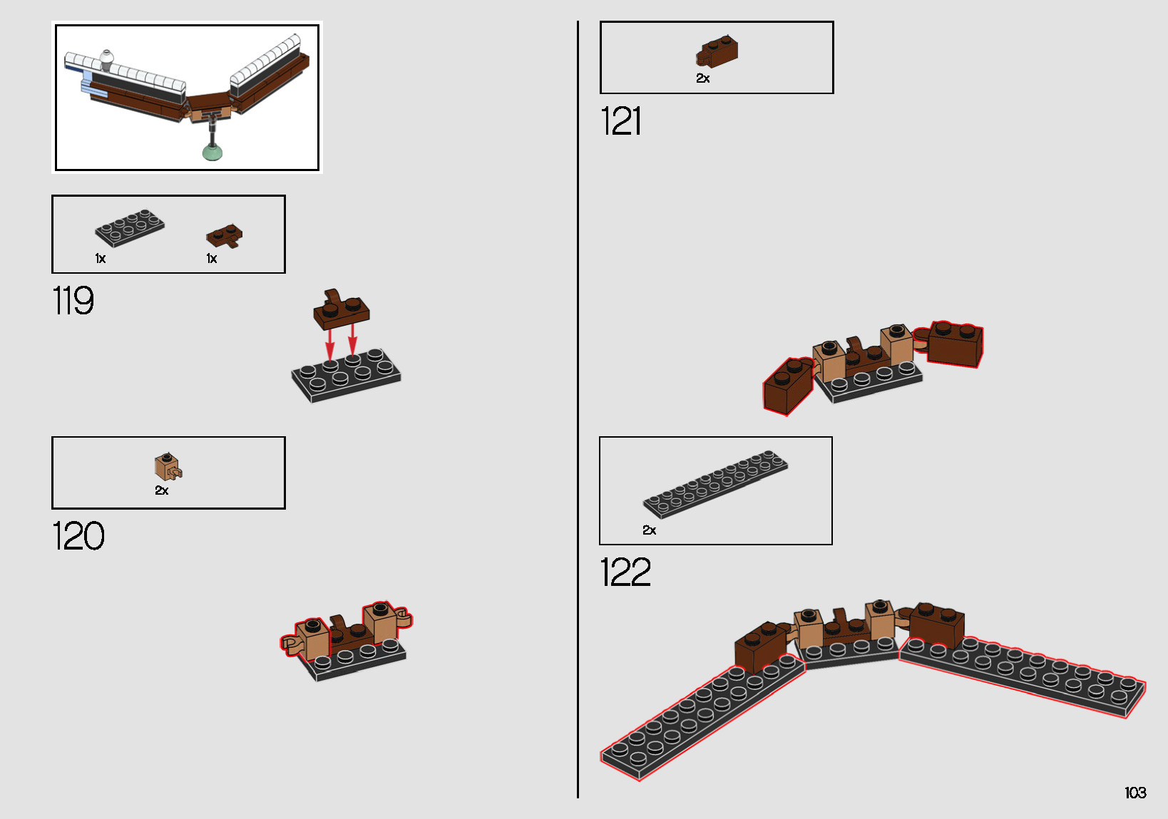 Wikibricks3D - 10293 Santa Visit 3D print model_55