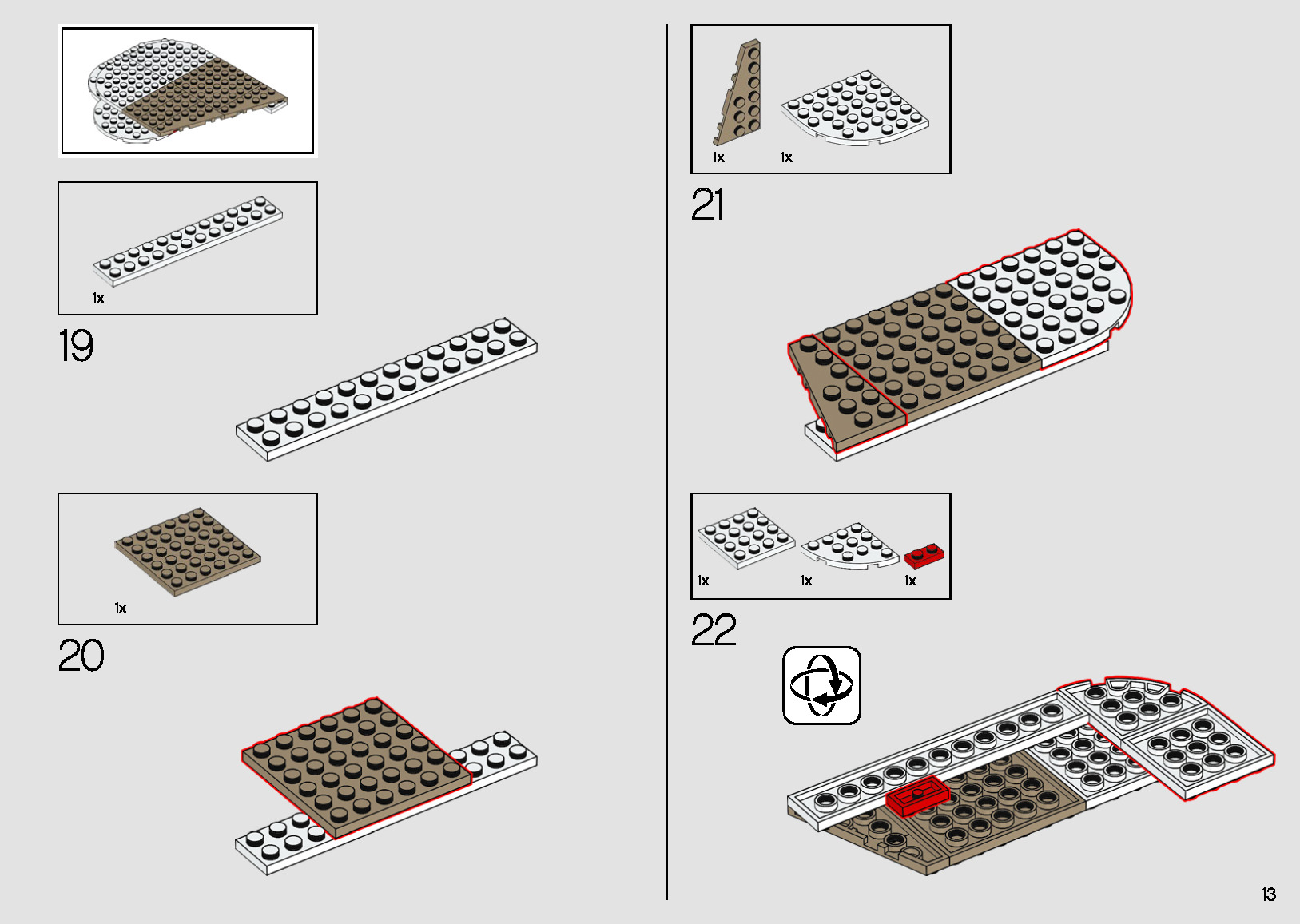 Wikibricks3D - 10293 Santa Visit 3D print model_17