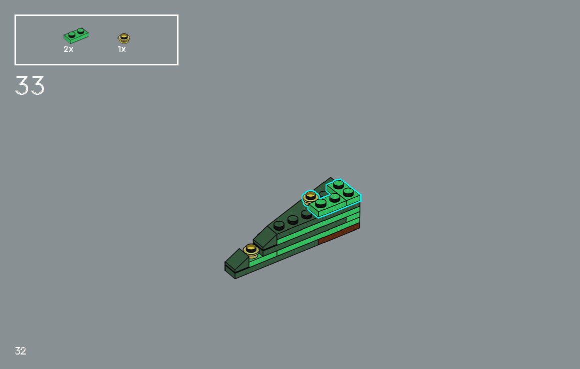 Wikibricks3D - 10308 Holiday Main Street 3D print model_61