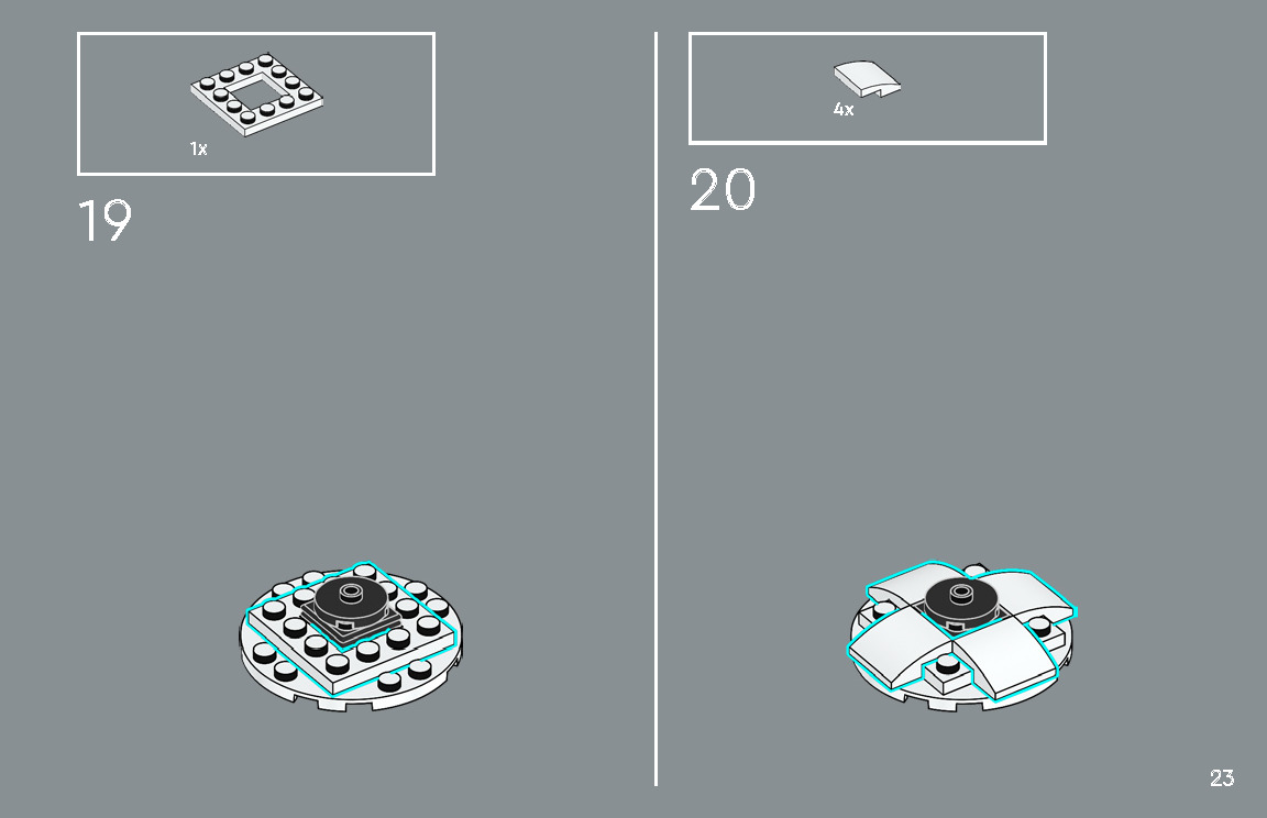 Wikibricks3D - 10308 Holiday Main Street 3D print model_52