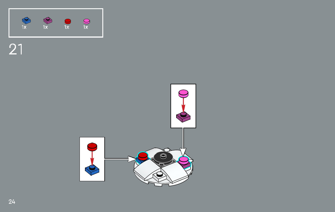 Wikibricks3D - 10308 Holiday Main Street 3D print model_53