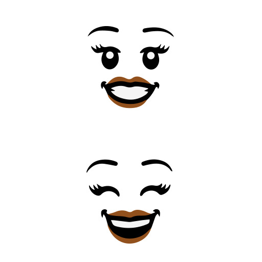 Wikibricks3D - 10308 Holiday Main Street 3D print model_22