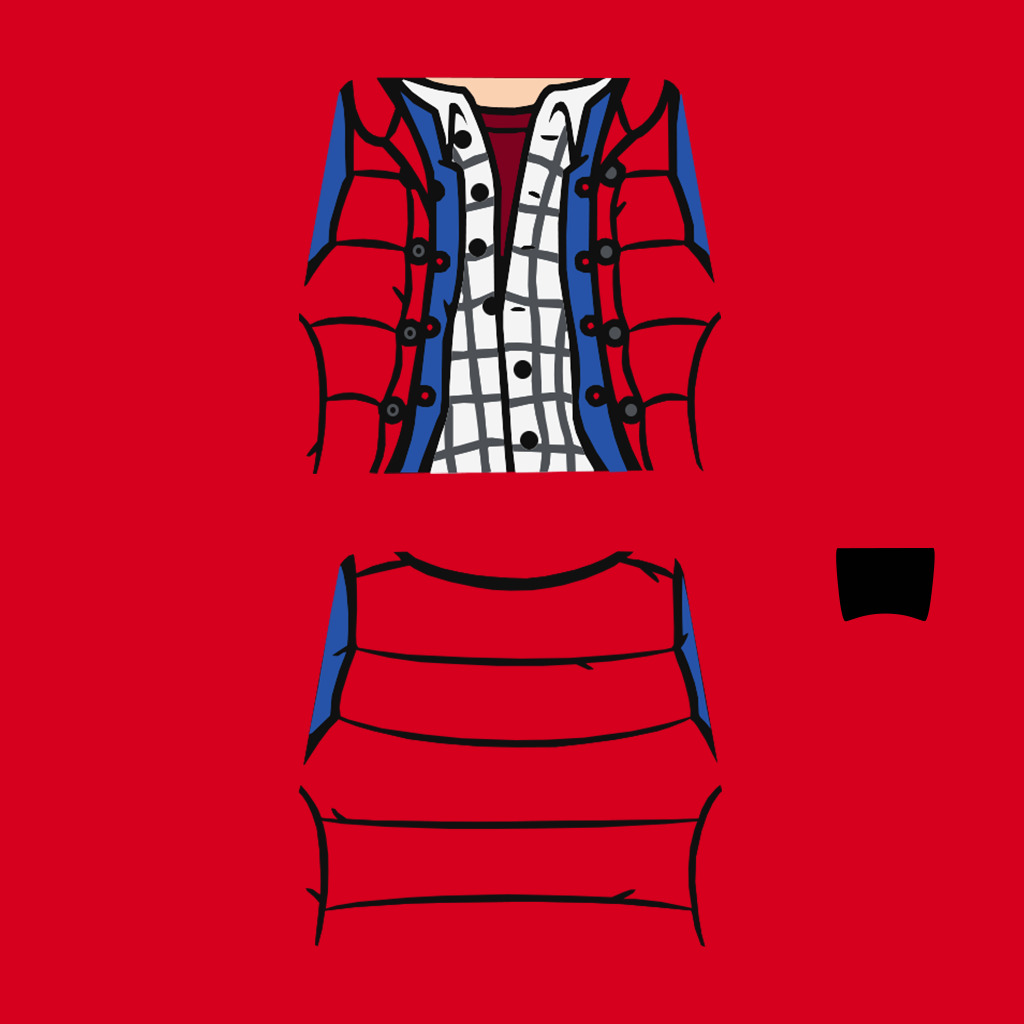 Wikibricks3D - 10308 Holiday Main Street 3D print model_28