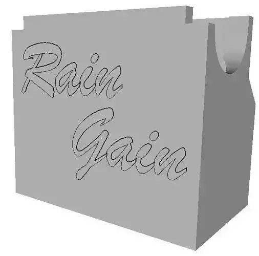 Regenwasserfilter RainGain