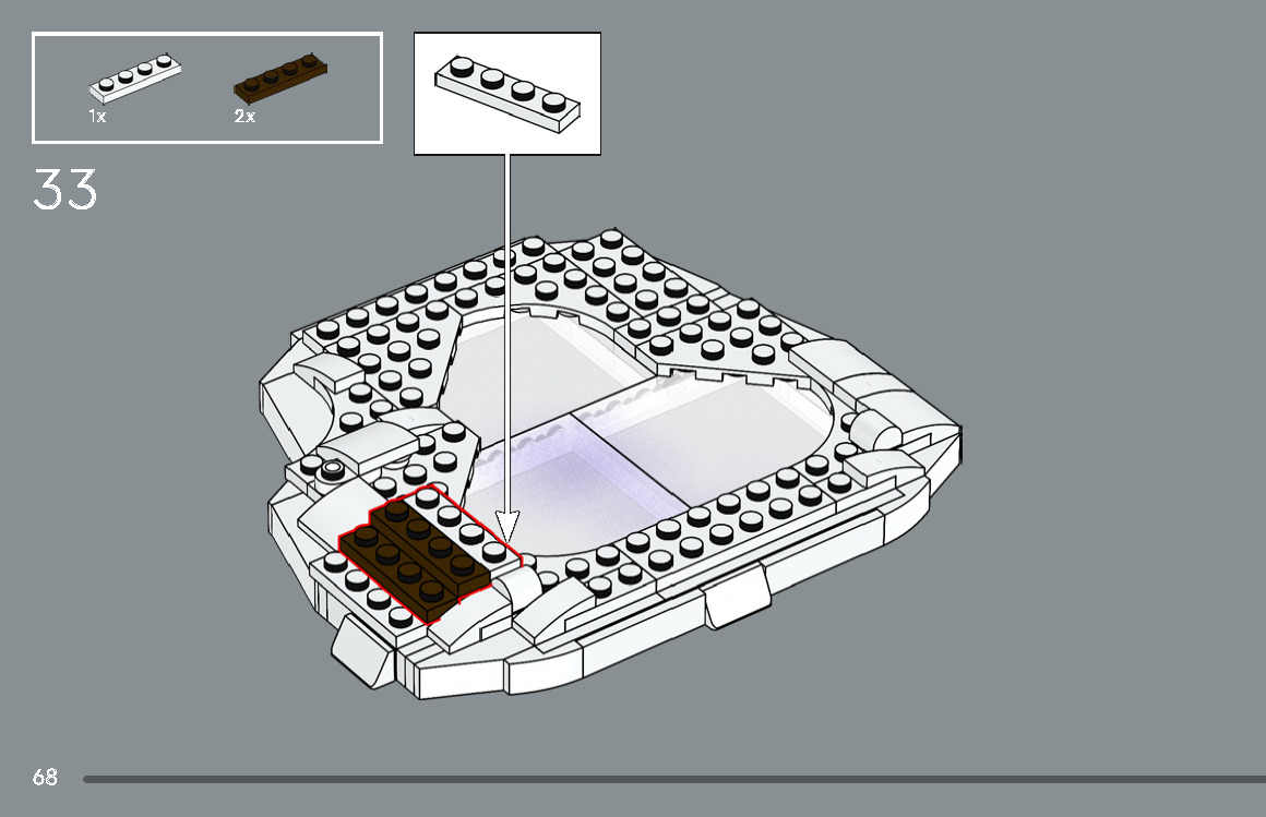 Wikibricks3D - 10325 Alpine Lodge 3D print model_85