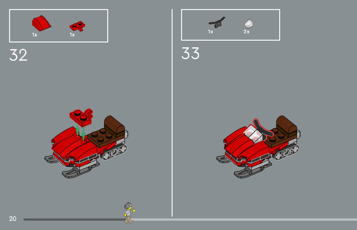 Wikibricks3D - 10325 Alpine Lodge 3D print model_37