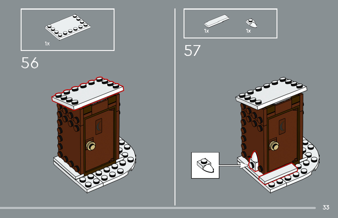 Wikibricks3D - 10325 Alpine Lodge 3D print model_50