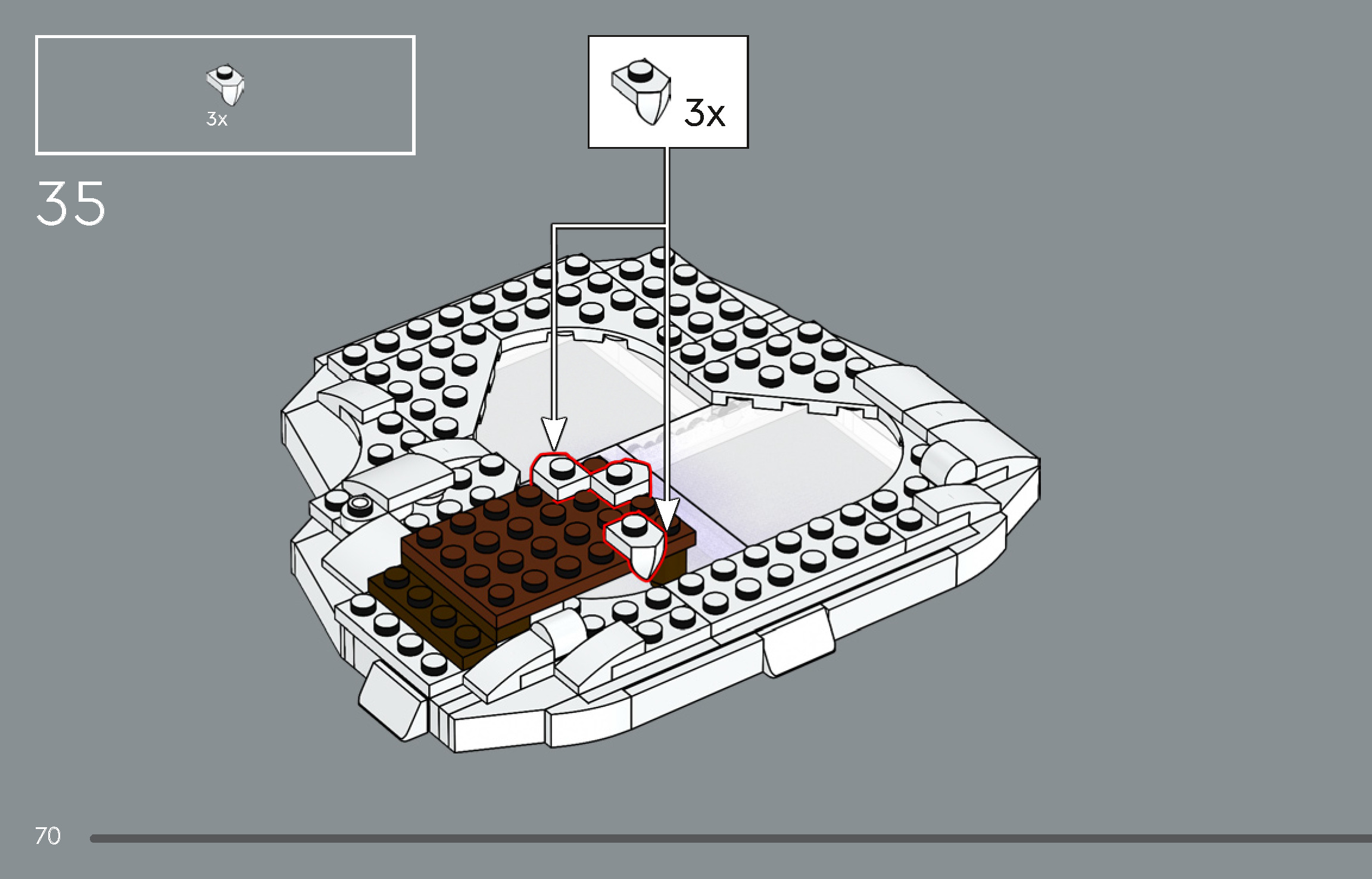 Wikibricks3D - 10325 Alpine Lodge 3D print model_87