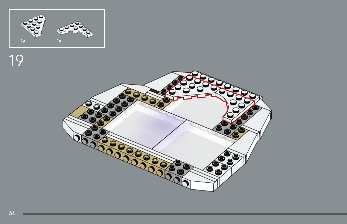 Wikibricks3D - 10325 Alpine Lodge 3D print model_71