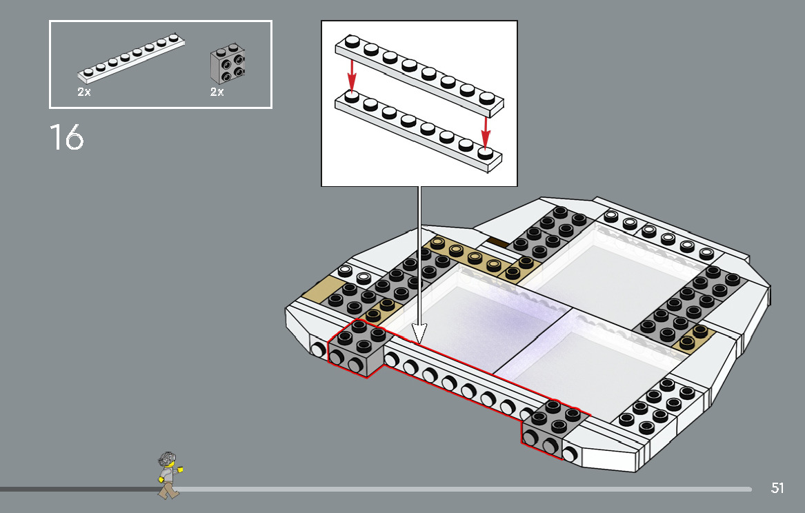 Wikibricks3D - 10325 Alpine Lodge 3D print model_68