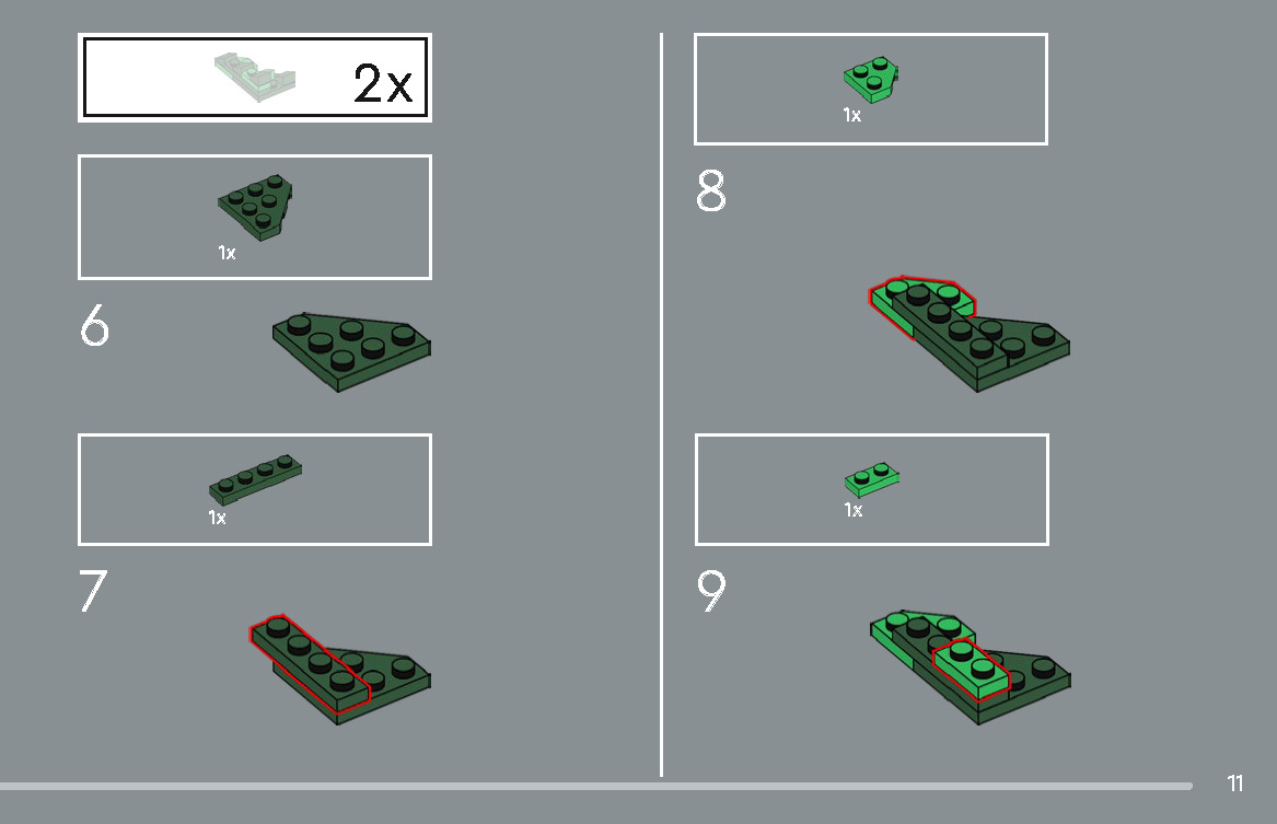 Wikibricks3D - 10325 Alpine Lodge 3D print model_28