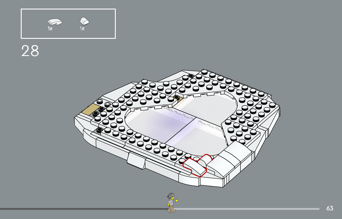 Wikibricks3D - 10325 Alpine Lodge 3D print model_80