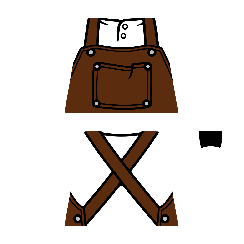 Wikibricks3D - 10325 Alpine Lodge 3D print model_11