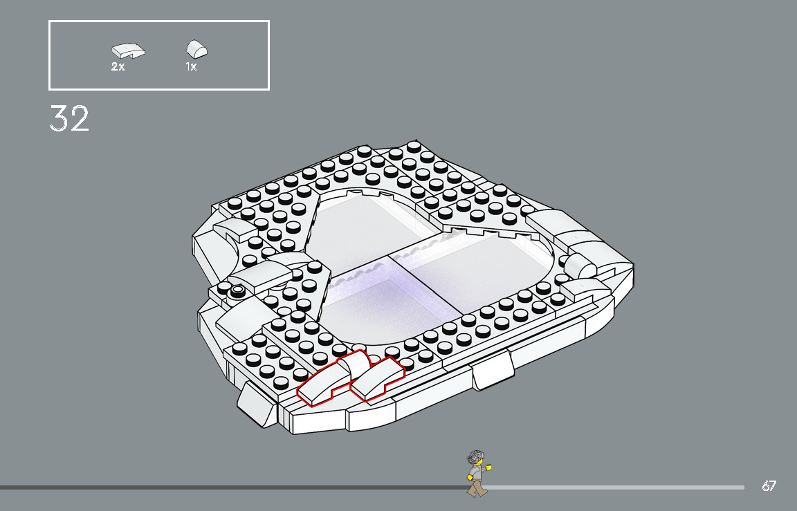 Wikibricks3D - 10325 Alpine Lodge 3D print model_84