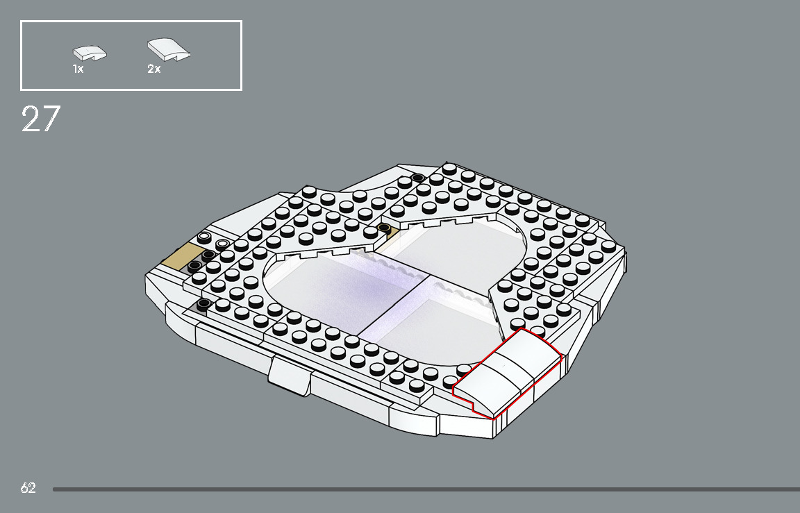 Wikibricks3D - 10325 Alpine Lodge 3D print model_79