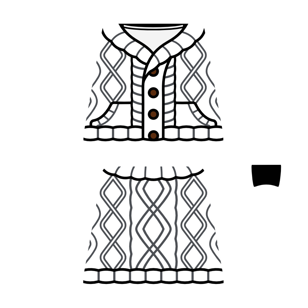 Wikibricks3D - 10325 Alpine Lodge 3D print model_15