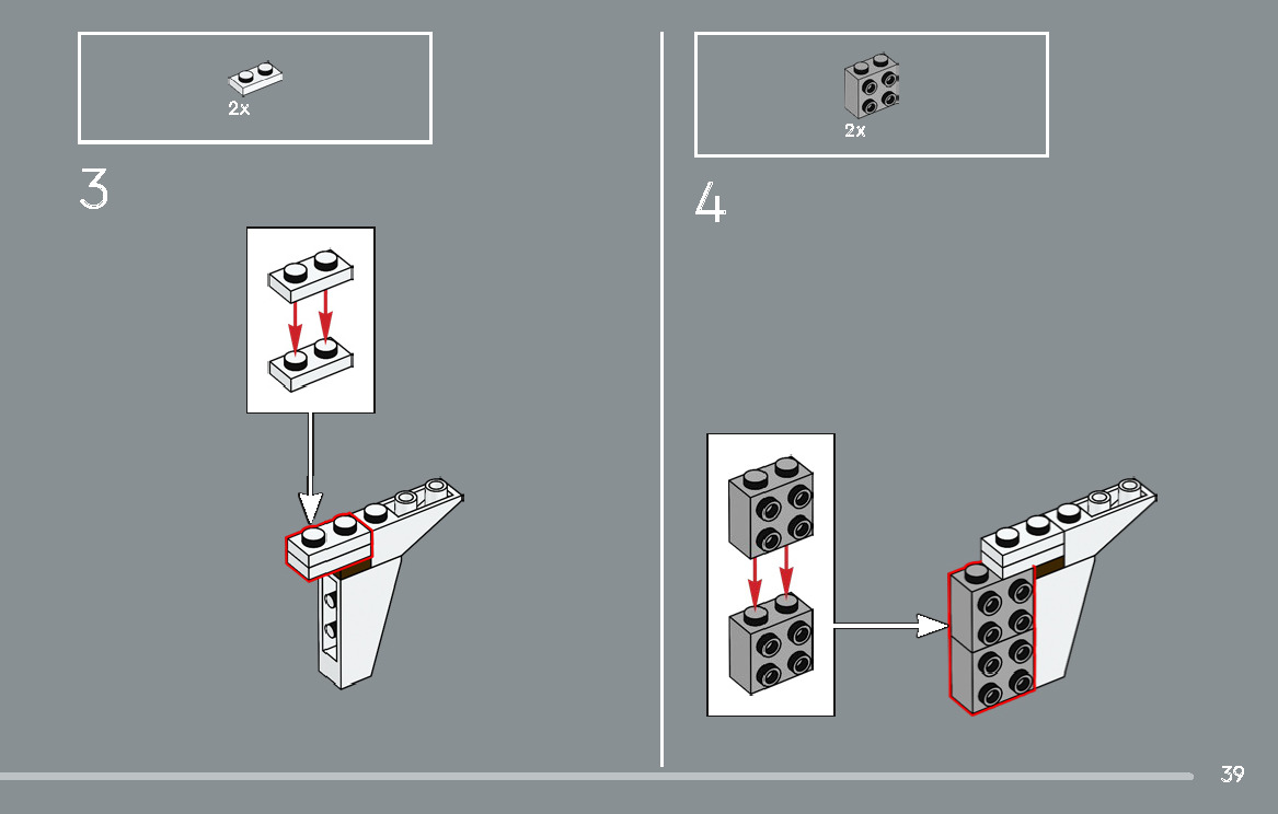 Wikibricks3D - 10325 Alpine Lodge 3D print model_56