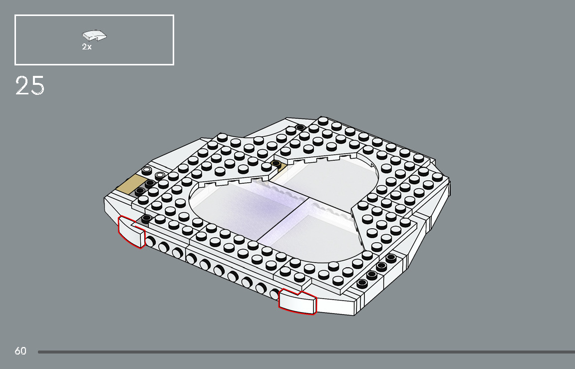 Wikibricks3D - 10325 Alpine Lodge 3D print model_77