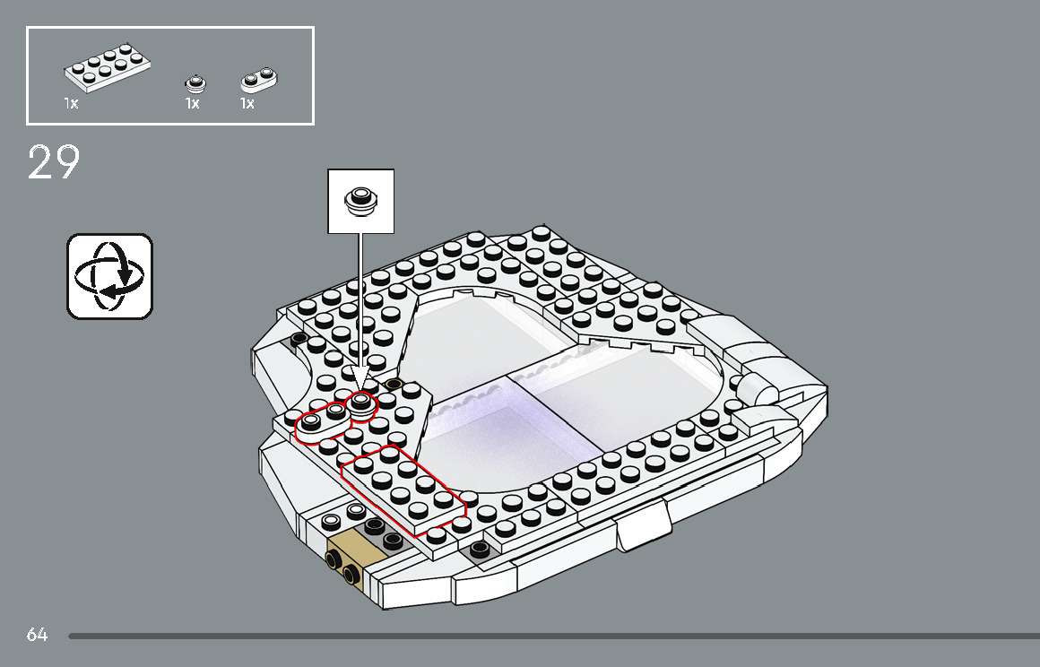 Wikibricks3D - 10325 Alpine Lodge 3D print model_81