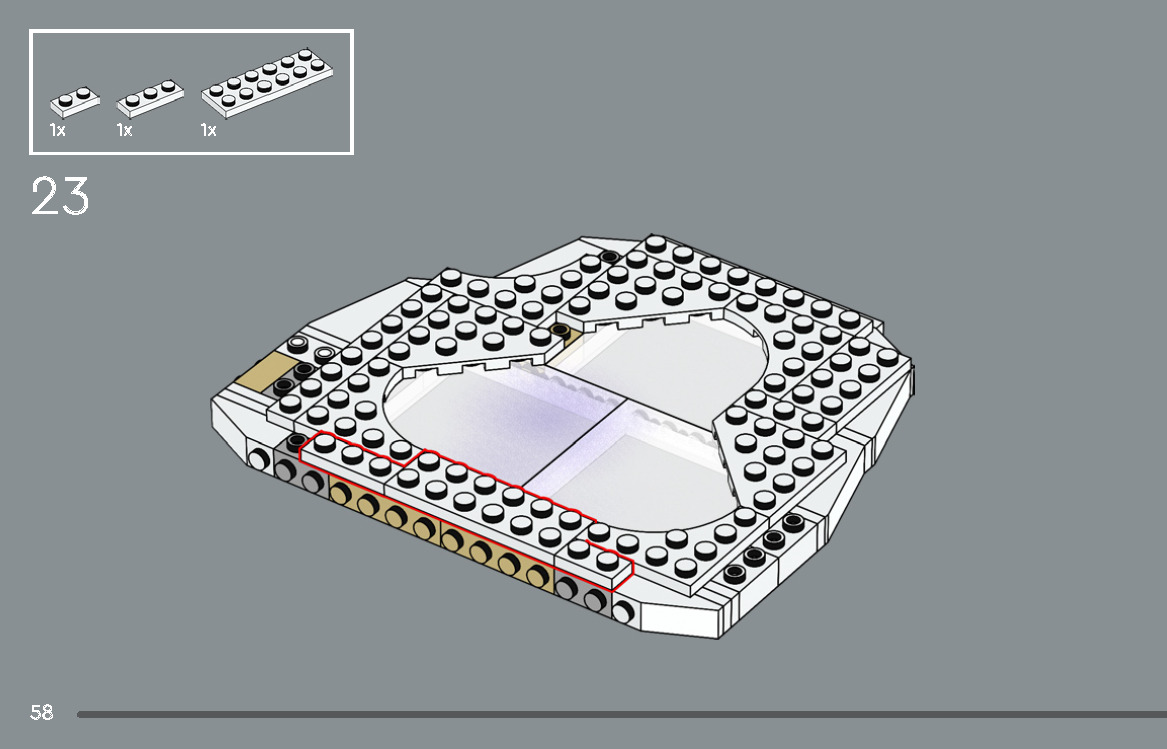 Wikibricks3D - 10325 Alpine Lodge 3D print model_75