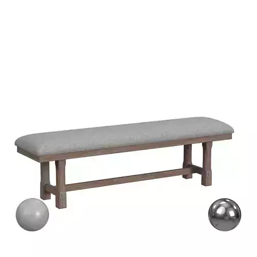 Laguna Dining Bench