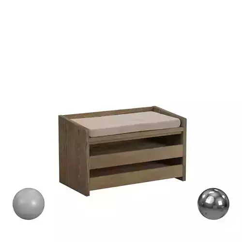 Percy Storage Bench