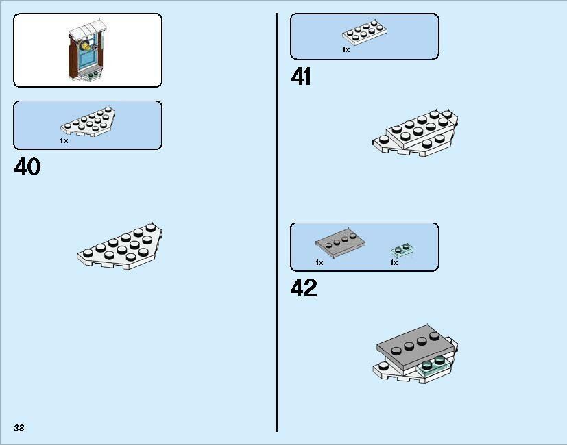 Wikibricks3D - 31080 Modular Winter Vacation 3D print model_42