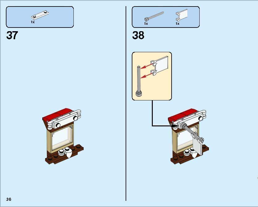 Wikibricks3D - 31080 Modular Winter Vacation 3D print model_40