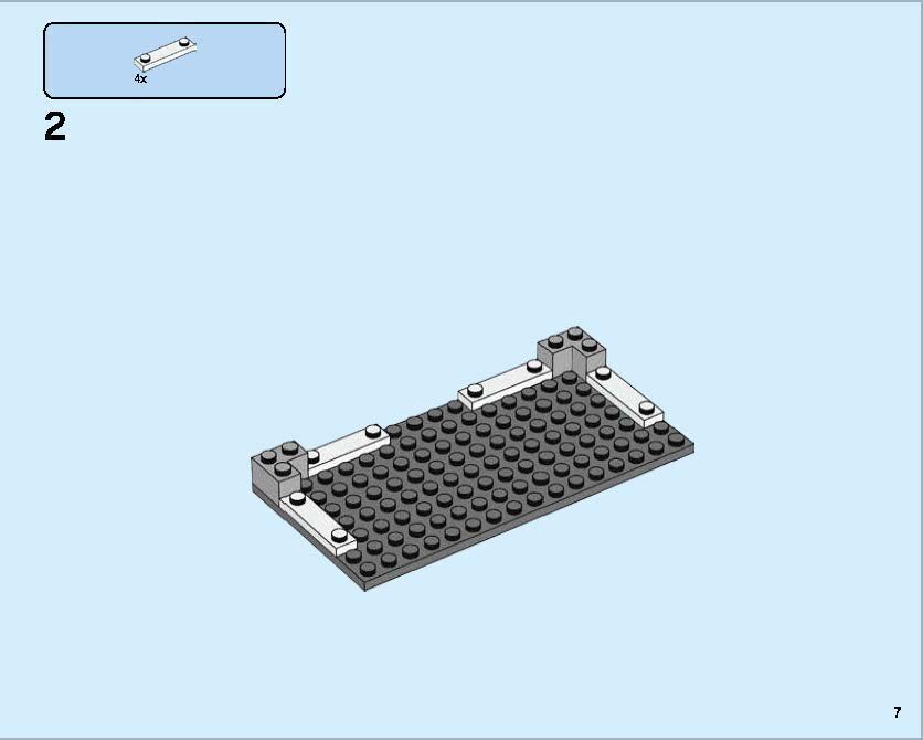 Wikibricks3D - 31080 Modular Winter Vacation 3D print model_11
