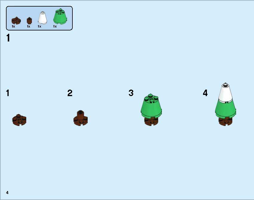 Wikibricks3D - 31080 Modular Winter Vacation 3D print model_8