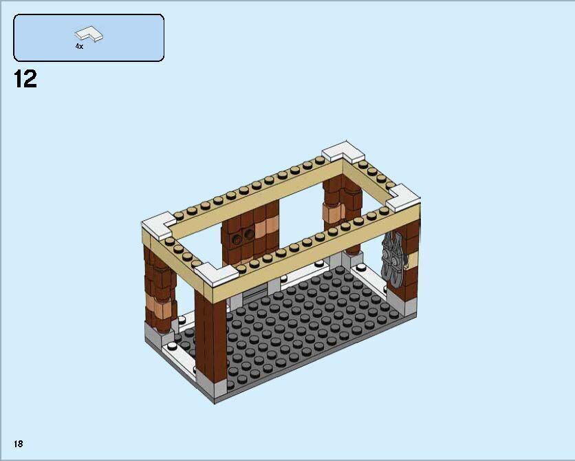 Wikibricks3D - 31080 Modular Winter Vacation 3D print model_22