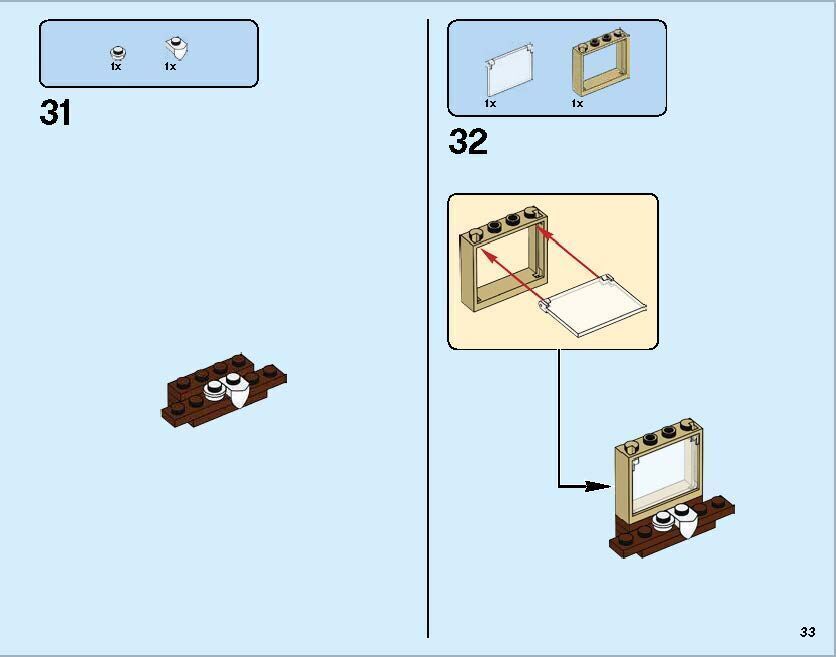 Wikibricks3D - 31080 Modular Winter Vacation 3D print model_37
