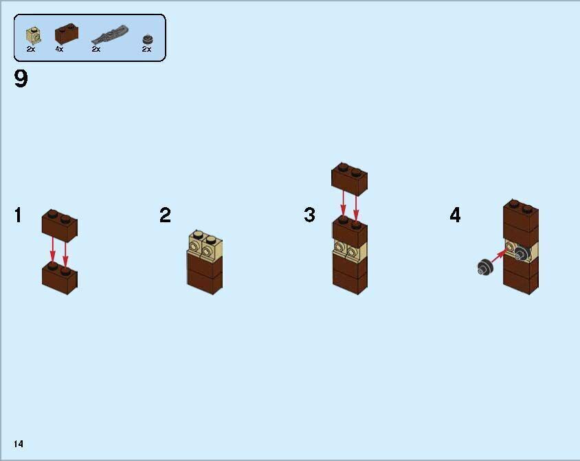 Wikibricks3D - 31080 Modular Winter Vacation 3D print model_18