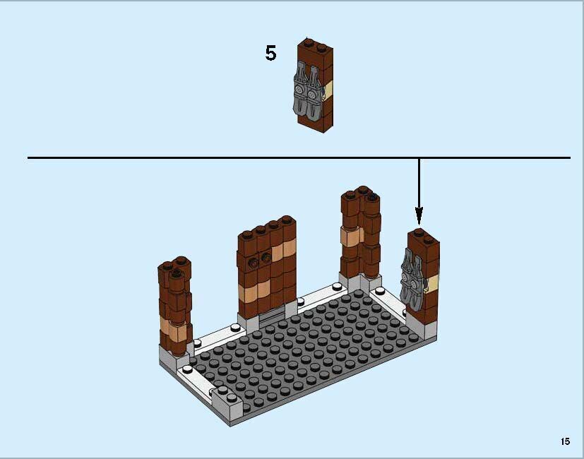 Wikibricks3D - 31080 Modular Winter Vacation 3D print model_19