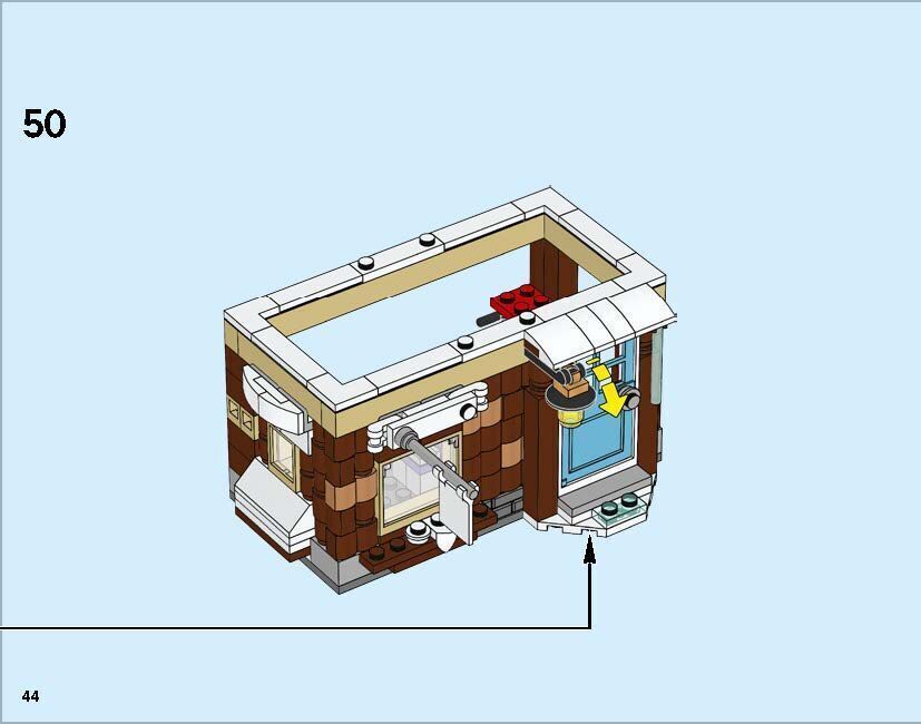 Wikibricks3D - 31080 Modular Winter Vacation 3D print model_48